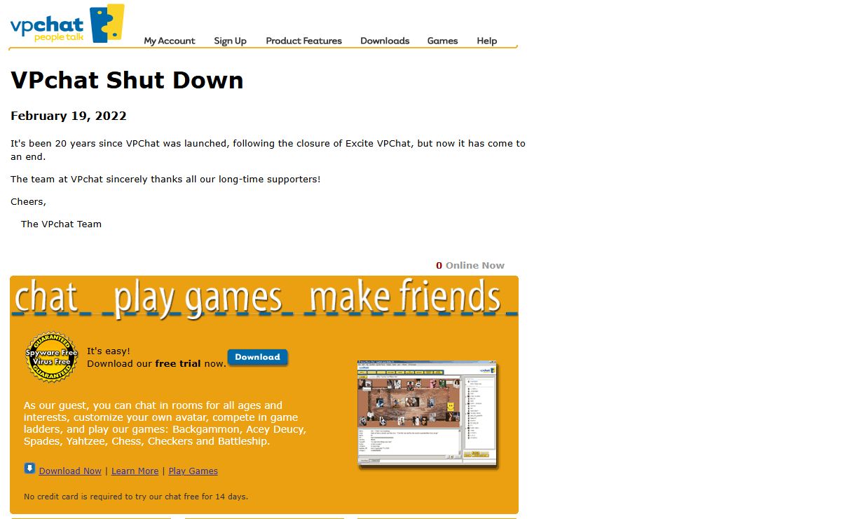 Chat Rooms - Chat Games - Avatar Chat