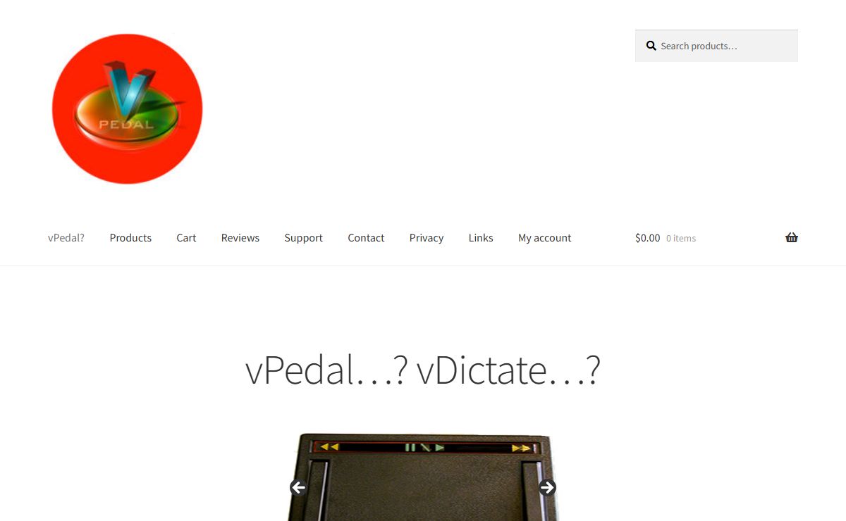 vPedal.com
