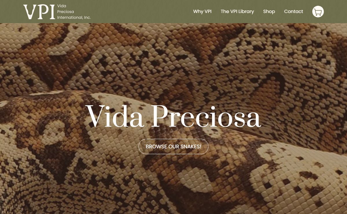 Vida Preciosa International, Inc. | Vida Preciosa International, Inc.