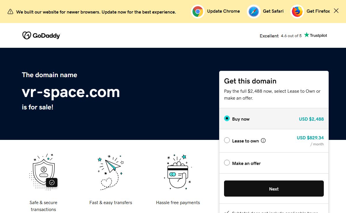 vr-space.com