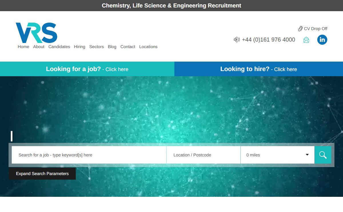 VRS Recruitment