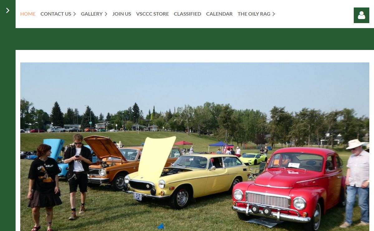 Vintage Sports Car Club of Calgary - Home