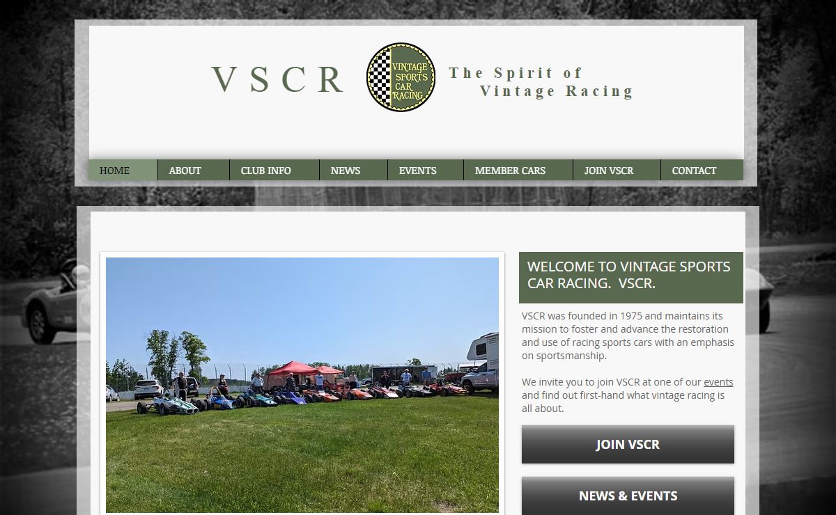HOME | vscrsite