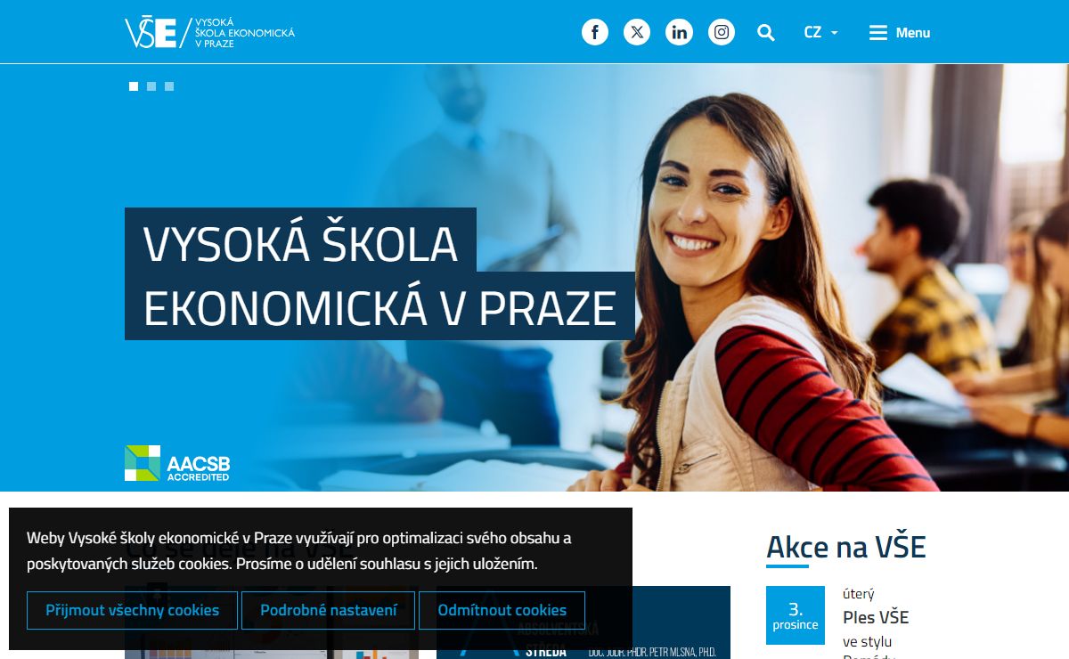 Vysoká škola ekonomická v Praze