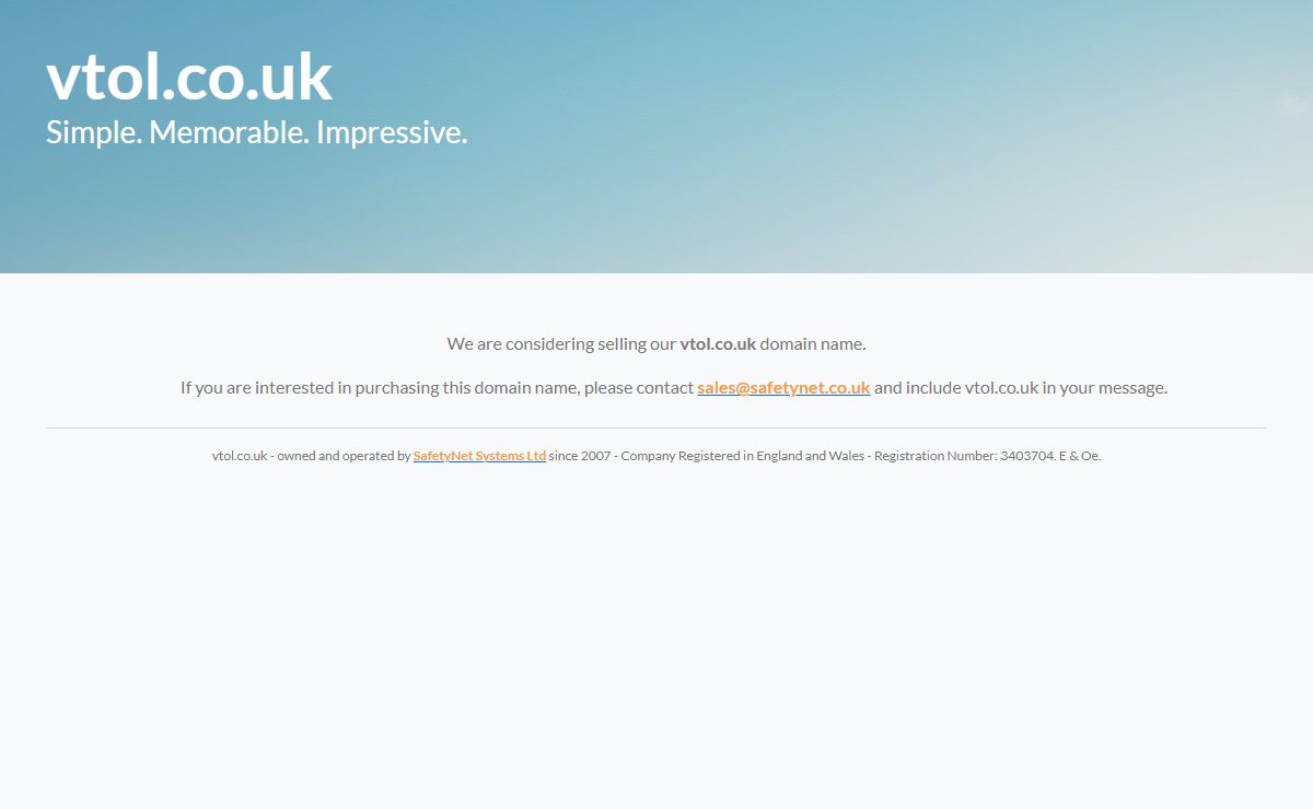 vtol.co.uk