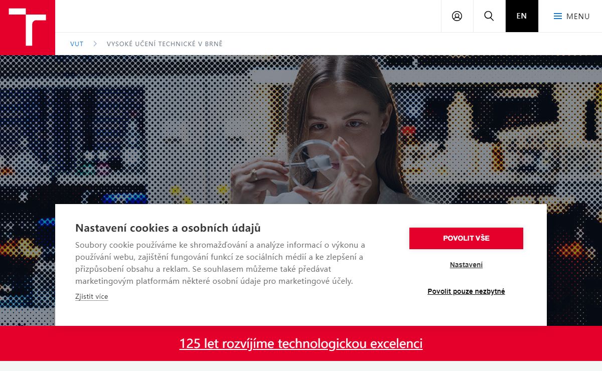 Vysoké učení technické v Brně