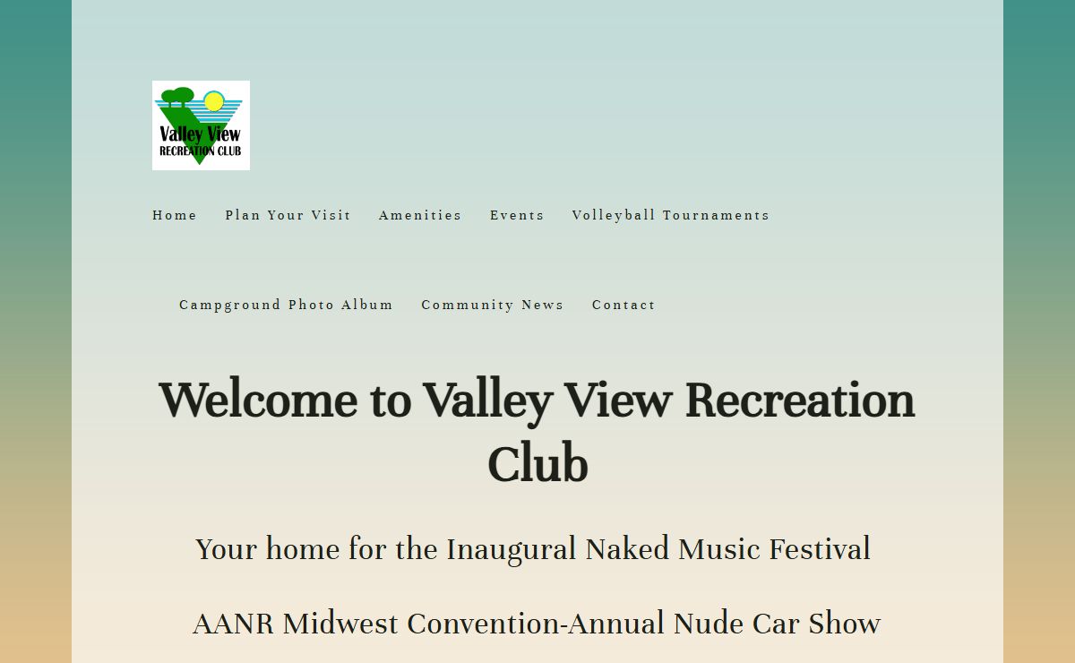 Valley View Recreation Club