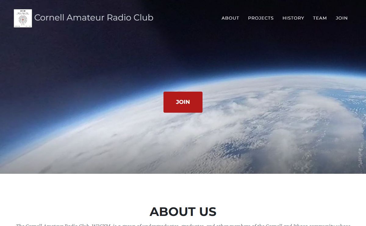 Cornell Amateur Radio Club