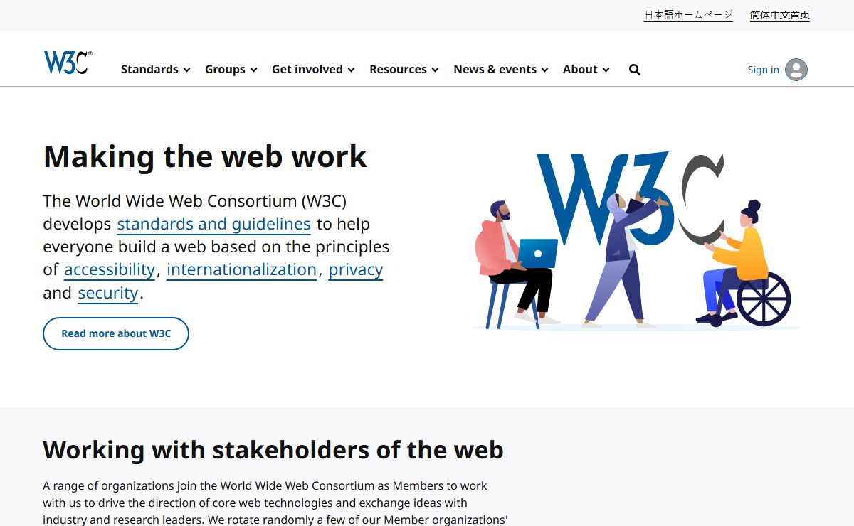 W3C