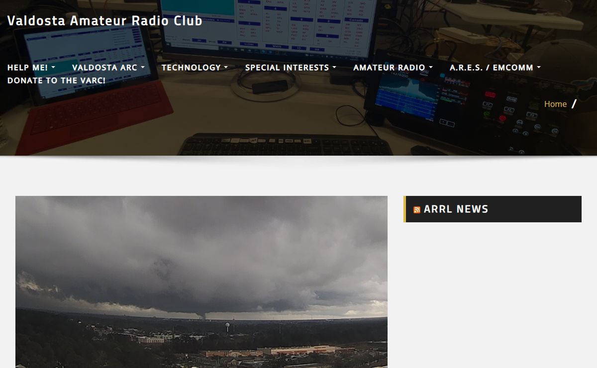 Valdosta Amateur Radio Club