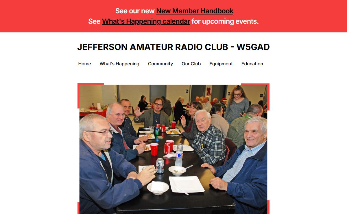 Jefferson Amateur Radio Club