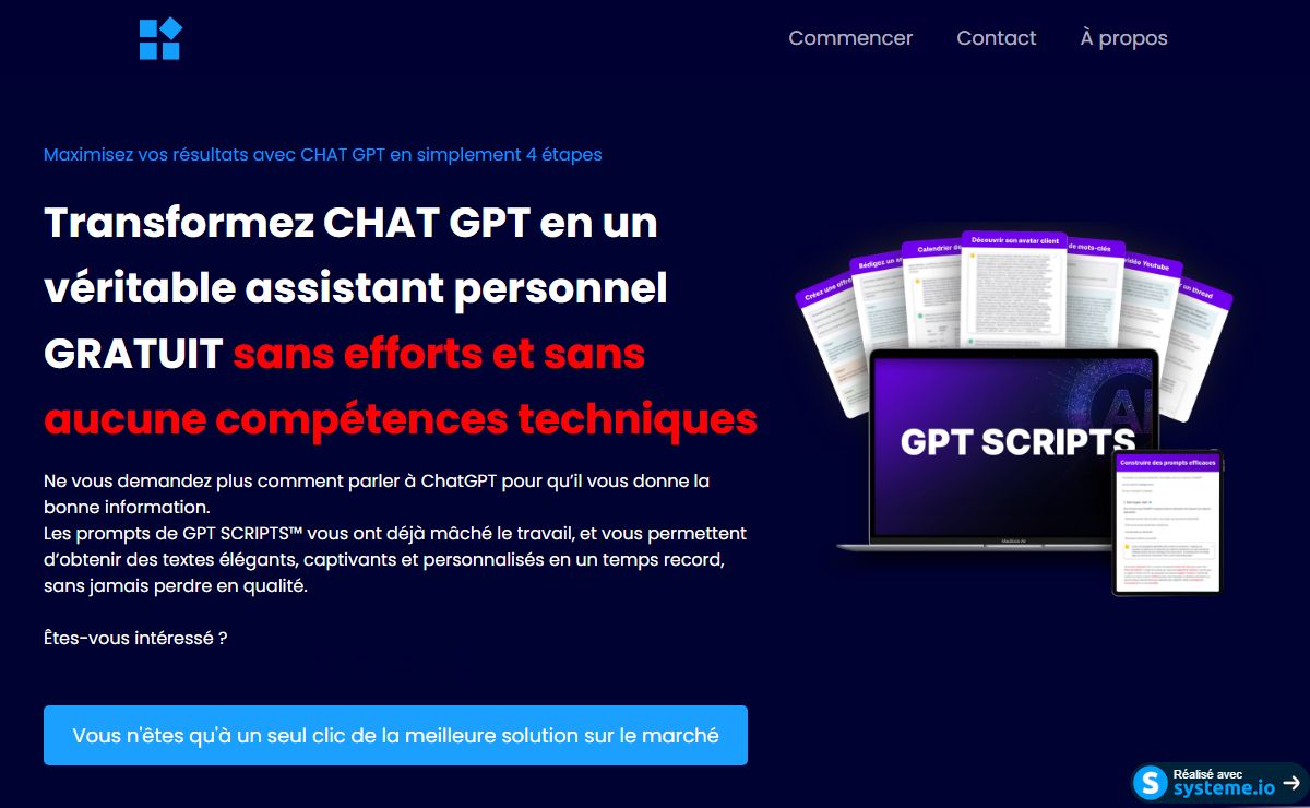 Les secrets de Chat GPT
