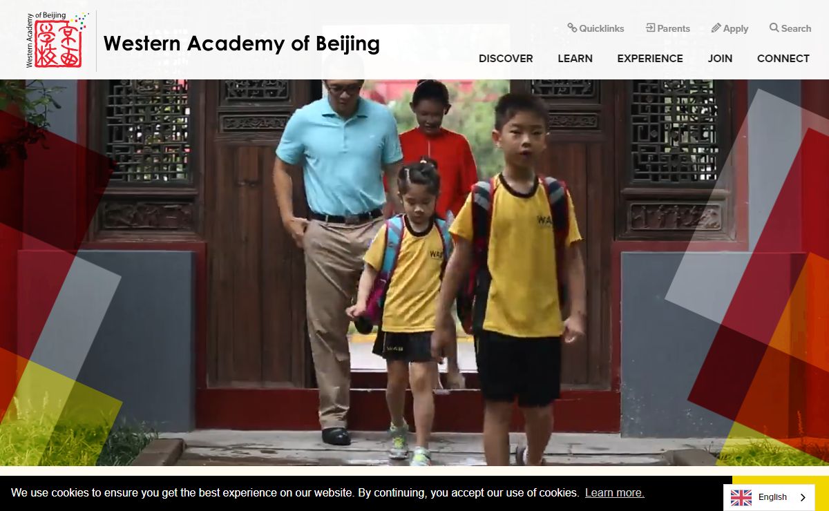 International School in Beijing | Western Academy of Beijing