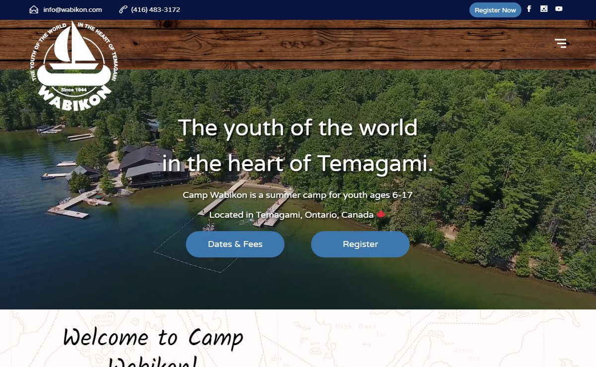 Camp Wabikon