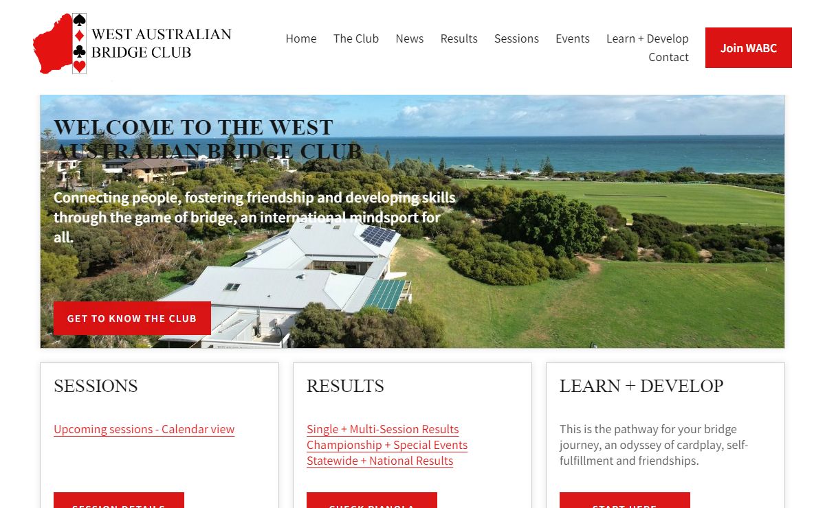 West Australian Bridge Club