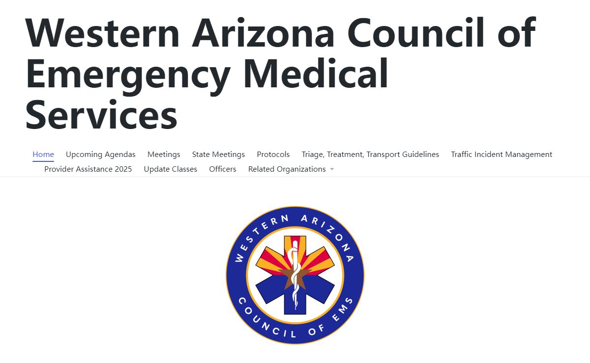 Western Arizona Council of Emergency Medical Services