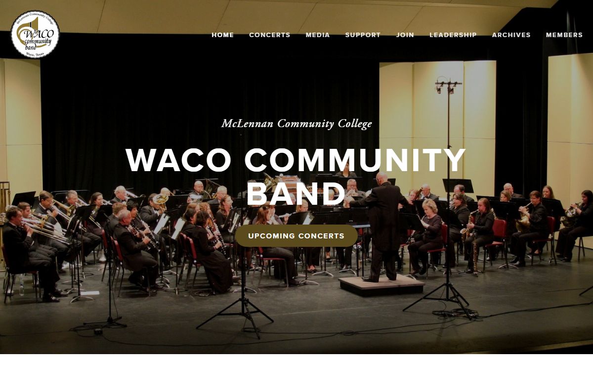 Waco Community Band