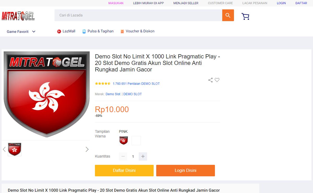 Demo Slot No Limit X 1000 Link Pragmatic Play - 20 Slot Demo Gratis Akun Slot Online Anti Rungkad Jamin Gacor