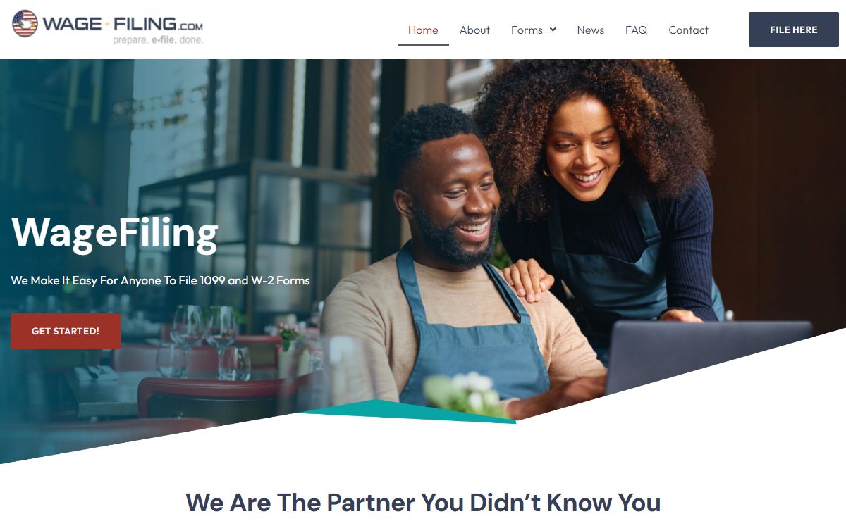 WageFiling – Prepare. File. Done.
