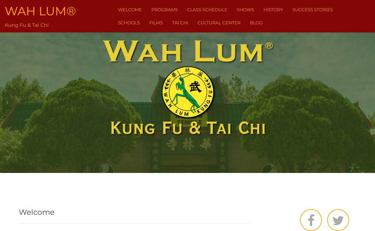 Welcome - WAH LUM®