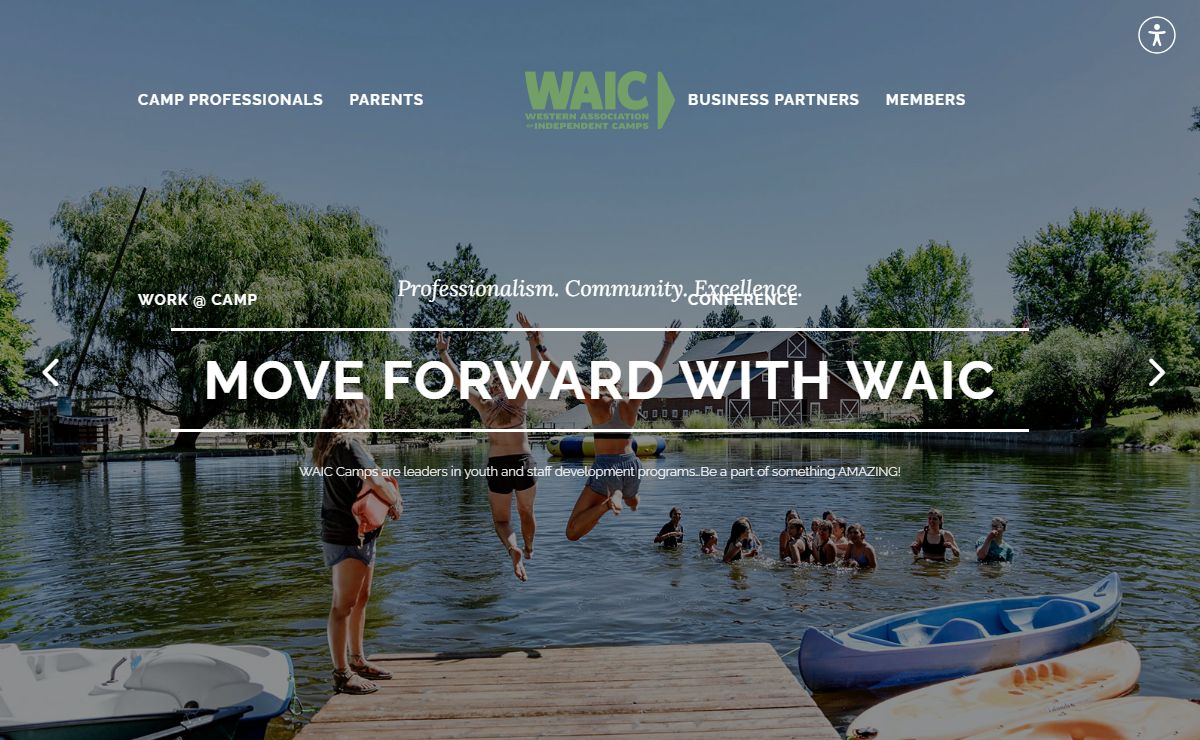 Home - WAIC: Western Association of Independent Camps