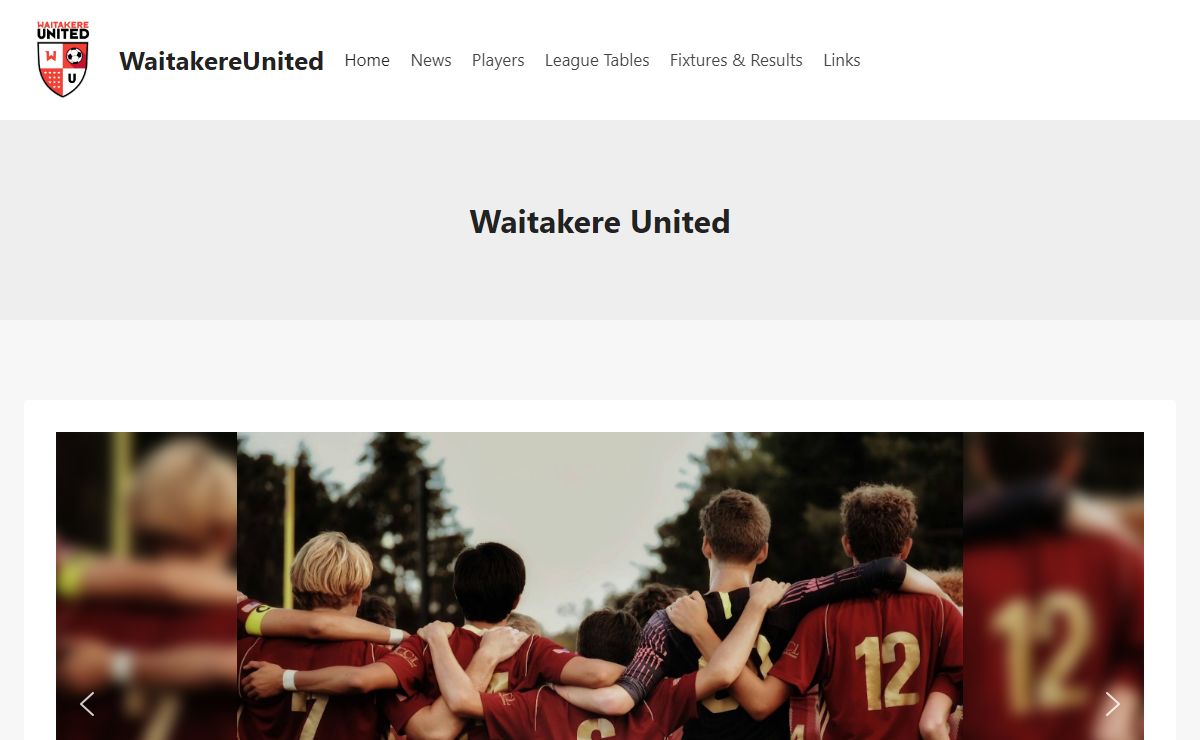 WaitakereUnited