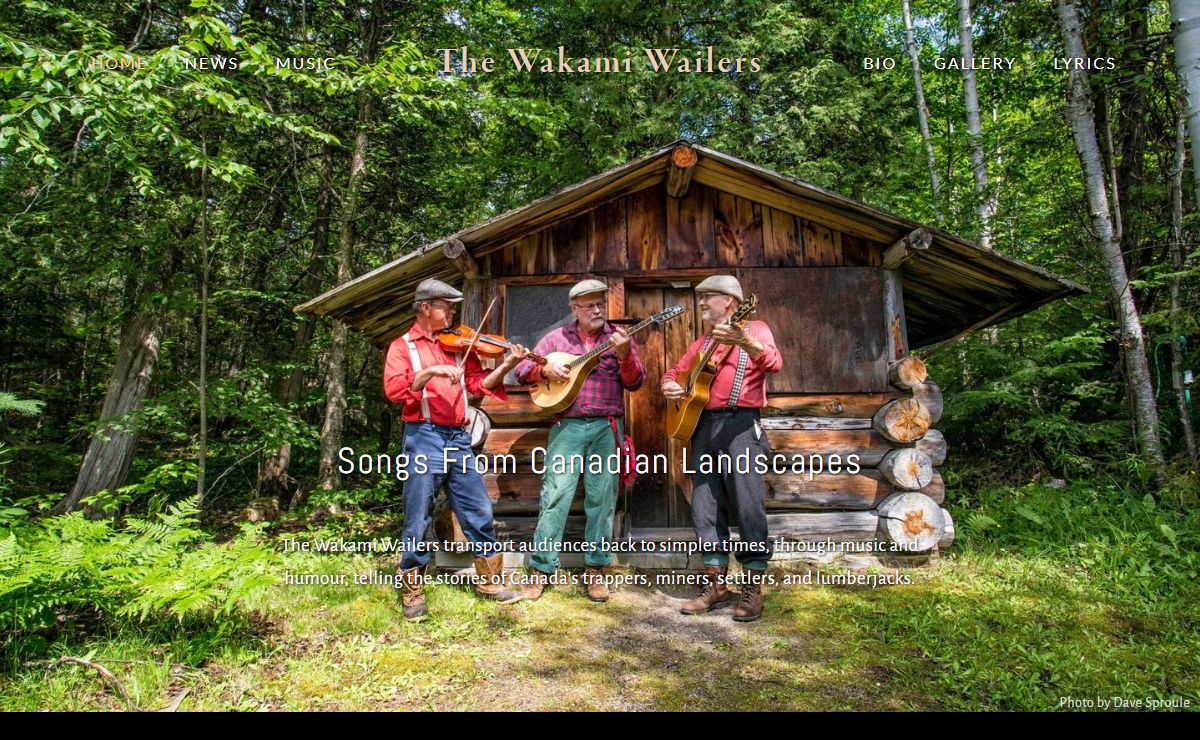 The Wakami Wailers