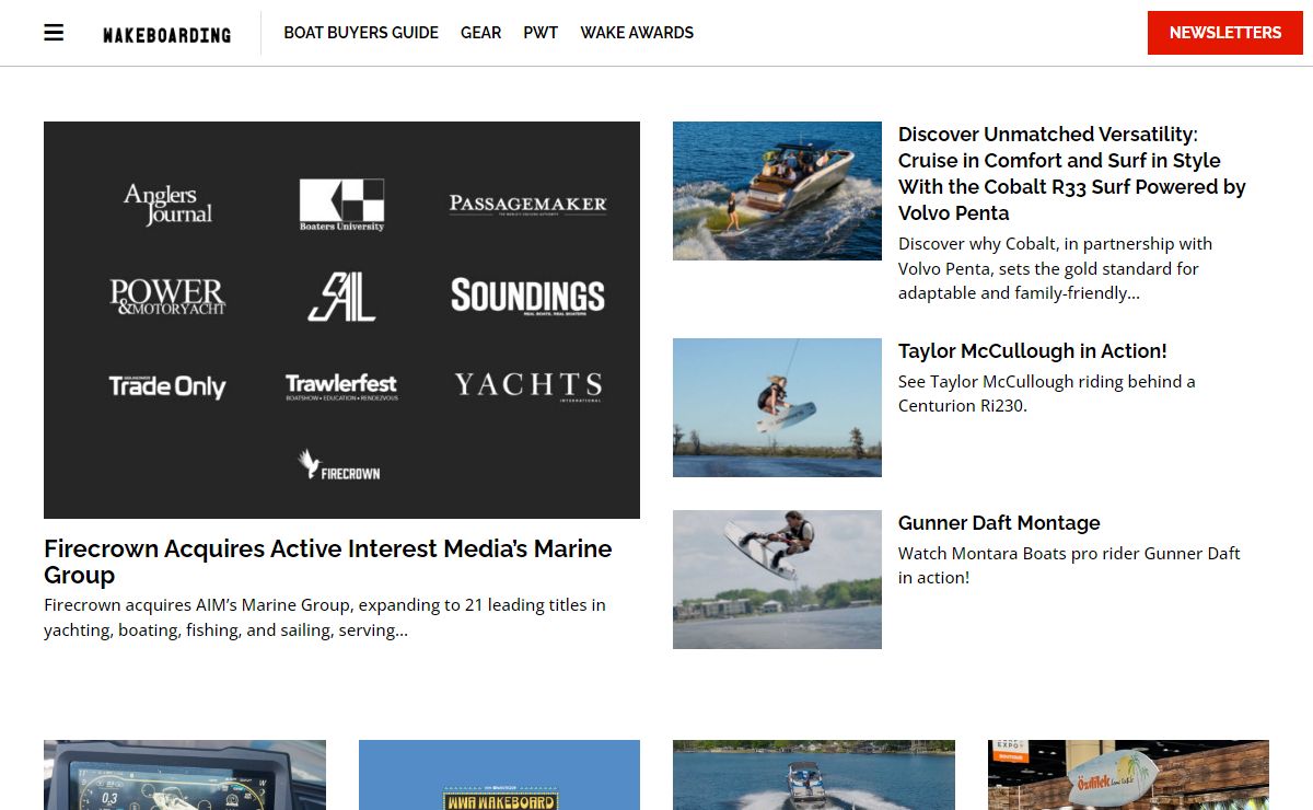 Wakeboarding, Wakeboard Gear, Videos, Tips, Photos | Wakeboarding Mag