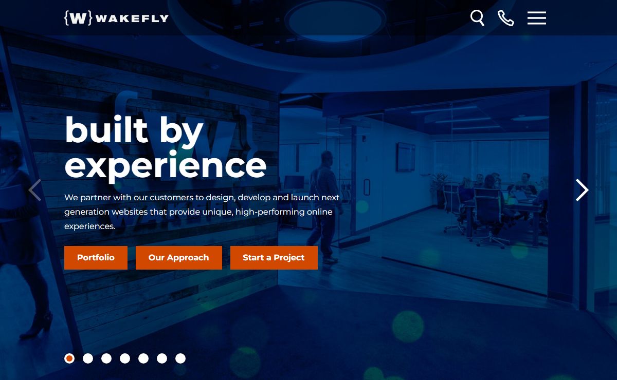 New England Digital Marketing Agency - Wakefly, Inc.