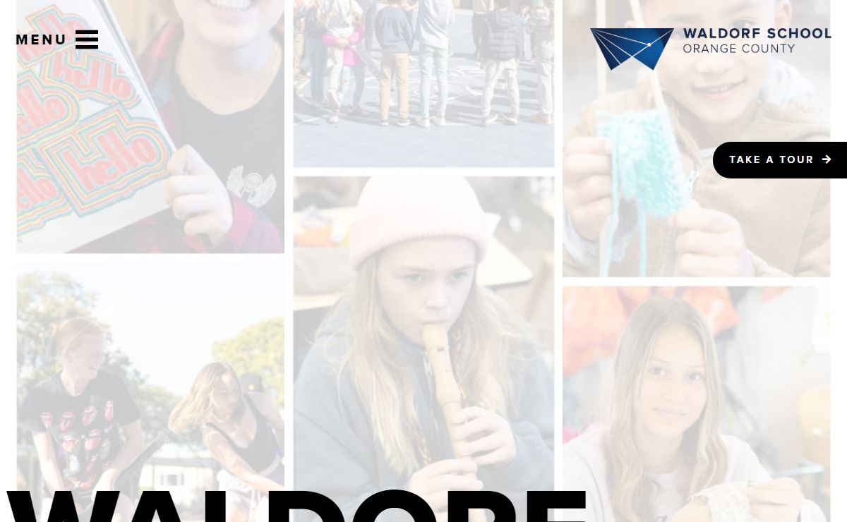 Waldorf School Orange County | Creative and Innovative Education