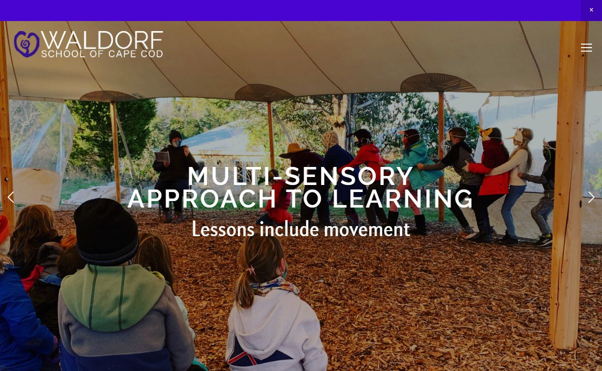 Waldorf School of Cape Cod