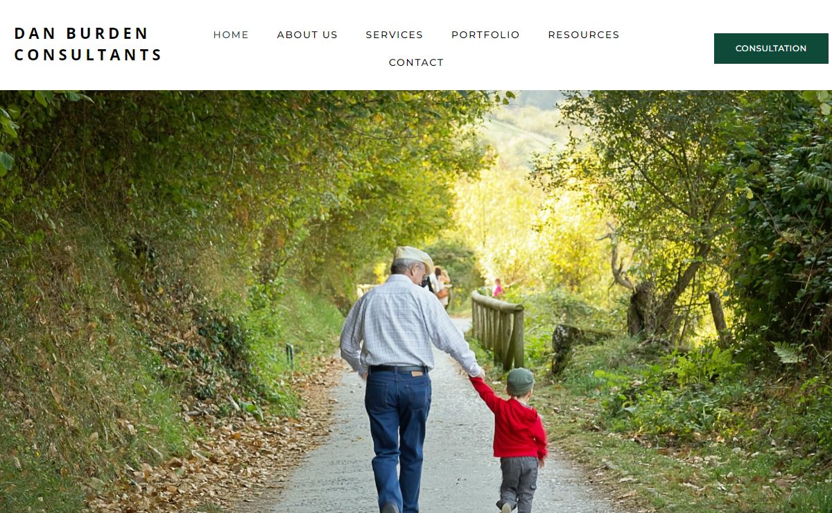 Dan Burden Consultants – Build communities through transportation, not transportation through communities