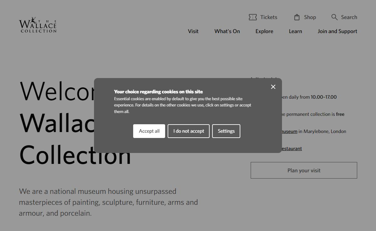 The Wallace Collection - The Wallace Collection