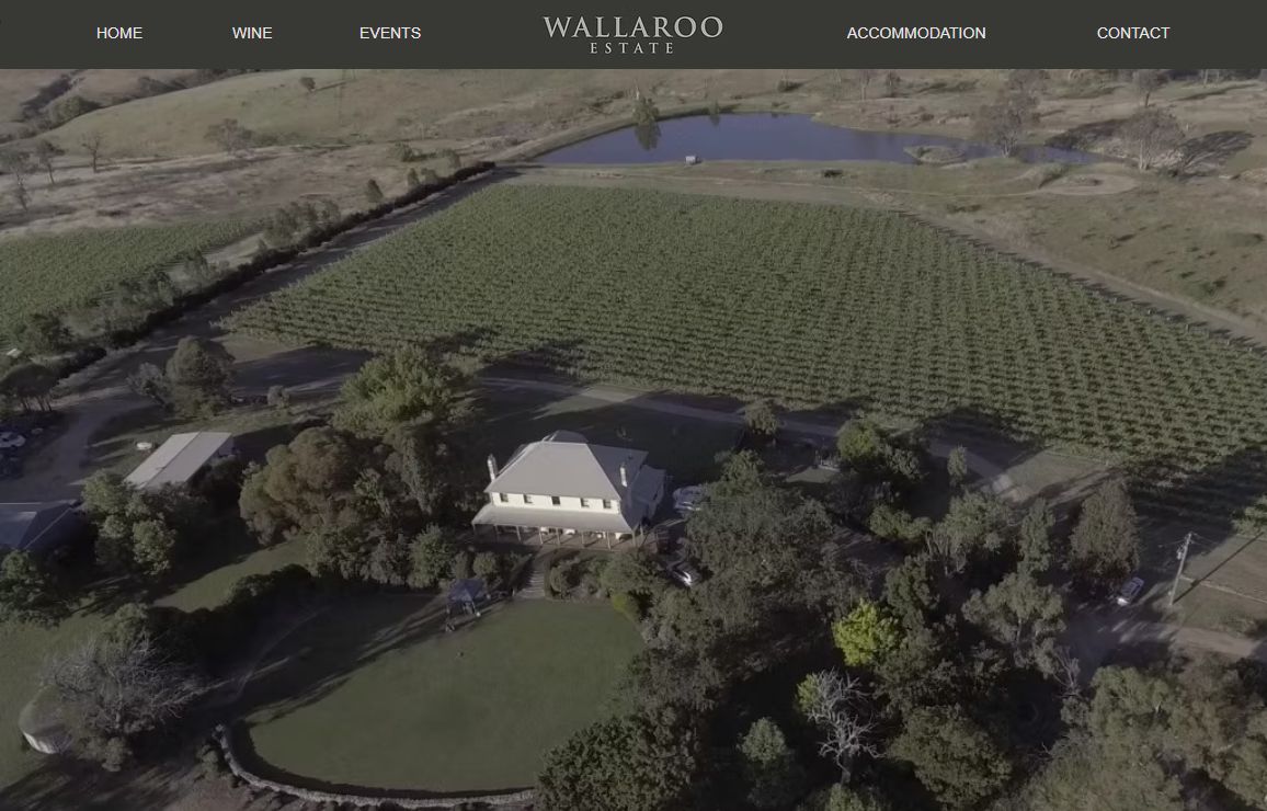 Wallaroo Wines and Estate | Vineyard | Country Retreat