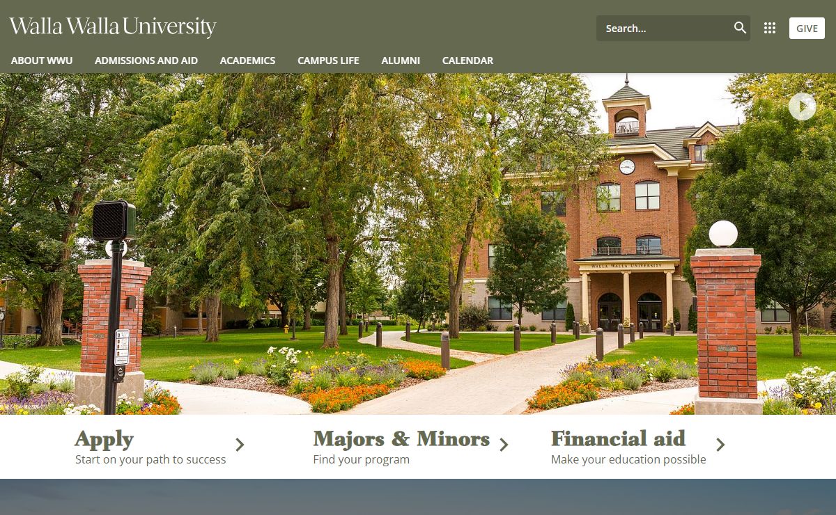 Walla Walla University