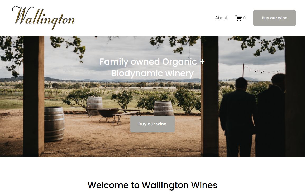 Wallington Wines