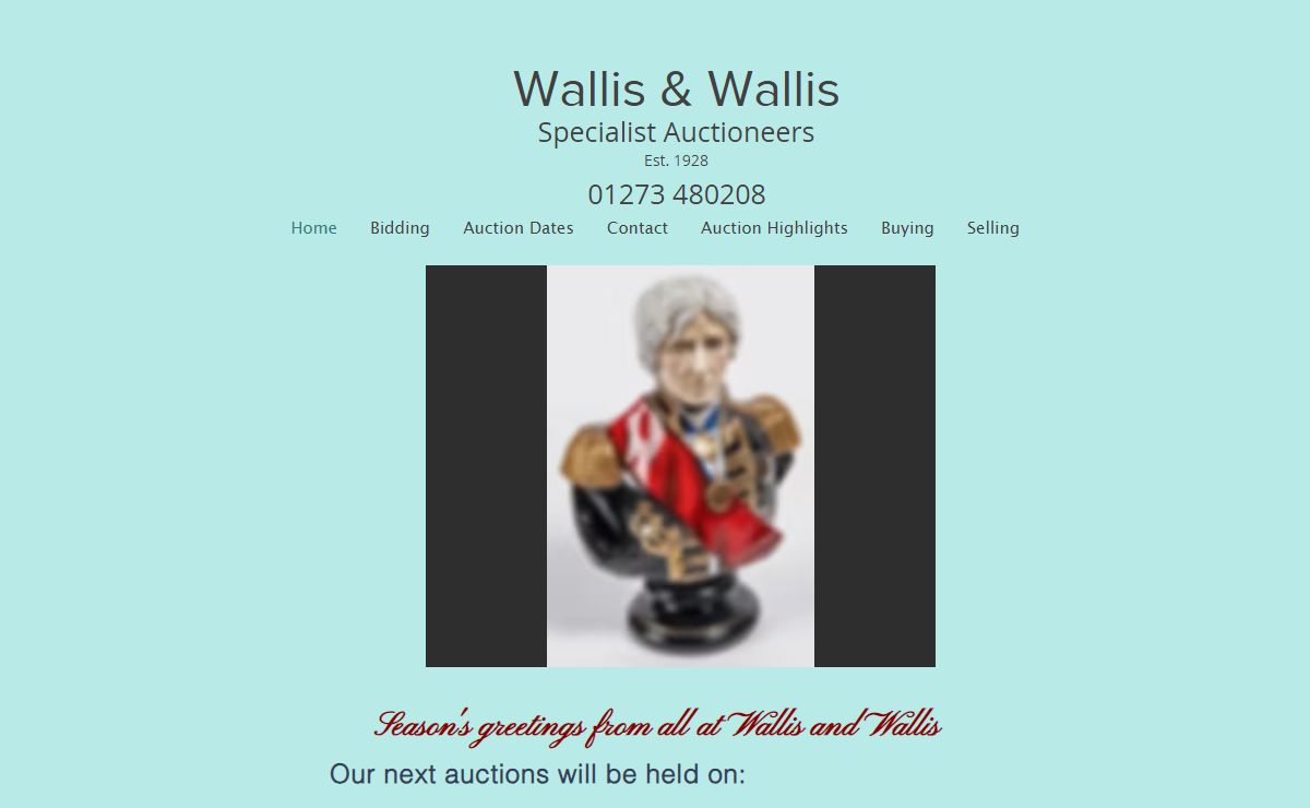 Home | Wallisandwallis