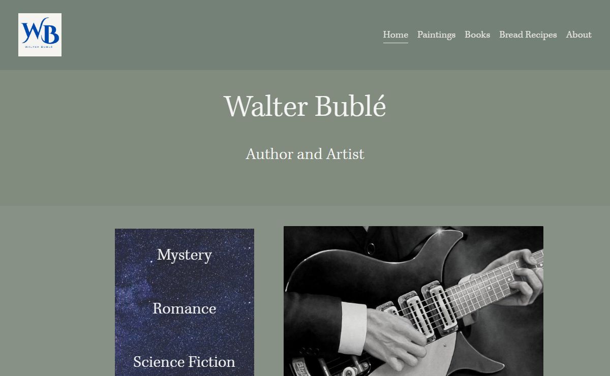 Walter Bublé