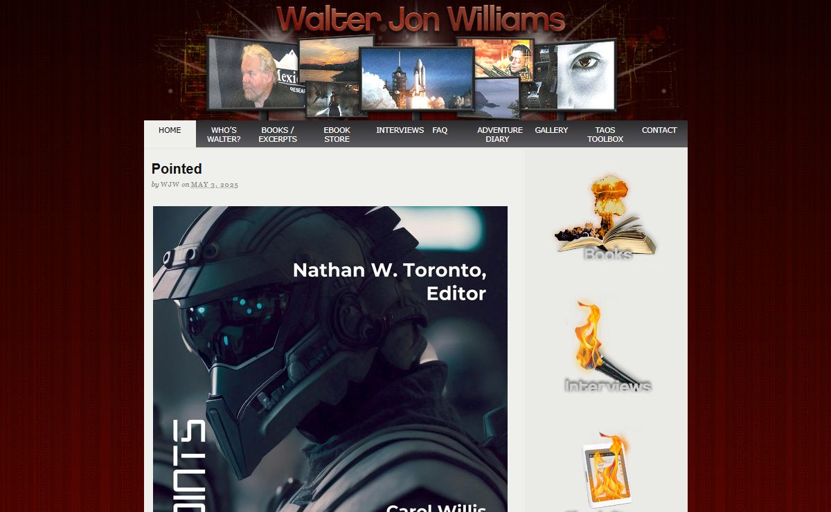 Walter Jon Williams