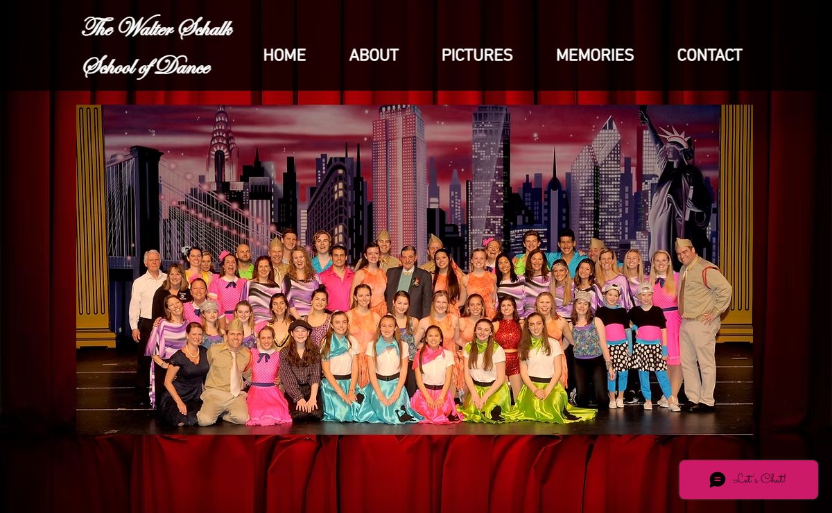Walter Schalk School of Dance