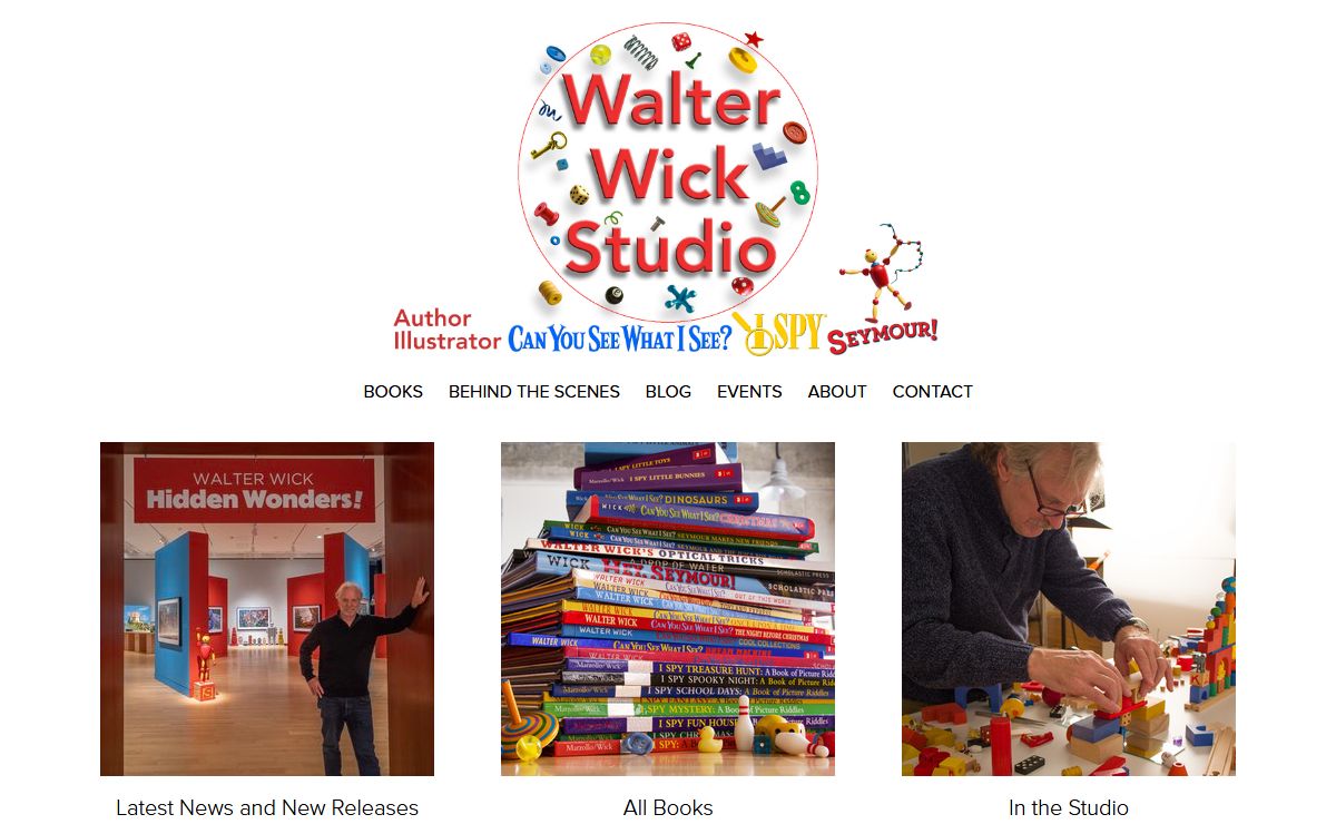 Walter Wick Studio