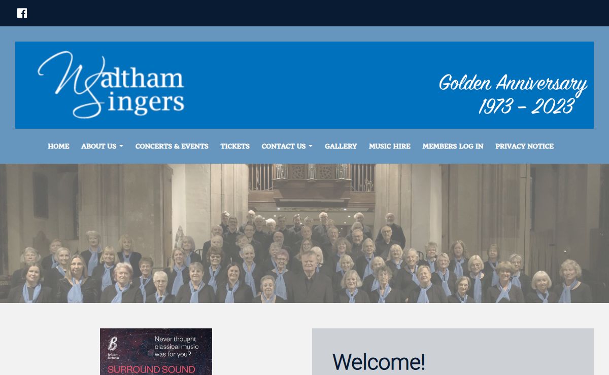 Homepage