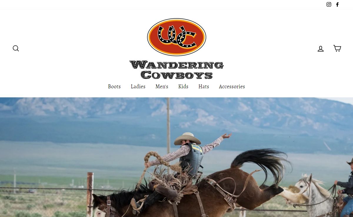 Wandering Cowboys