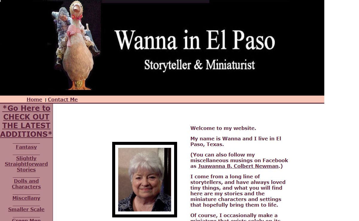 Wanna in El Paso