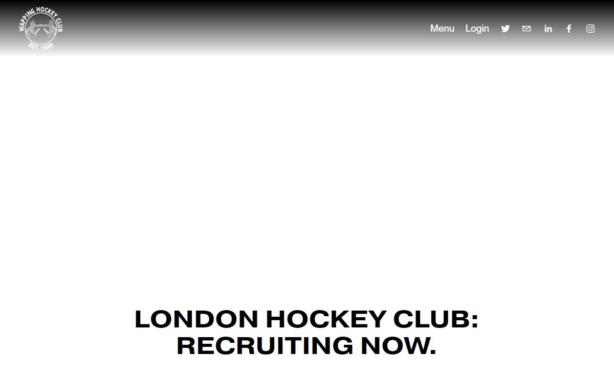 Wapping Hockey Club