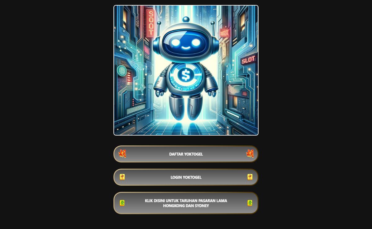 Yoktogel - Situs Togel Terpercaya Yang Bisa Invest Semua Pasaran Ya Bosku