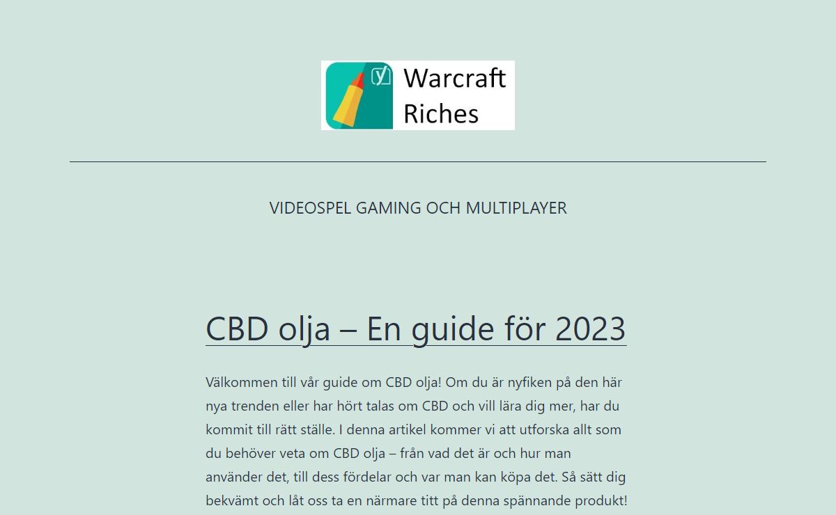 Videospel Gaming och Multiplayer -
