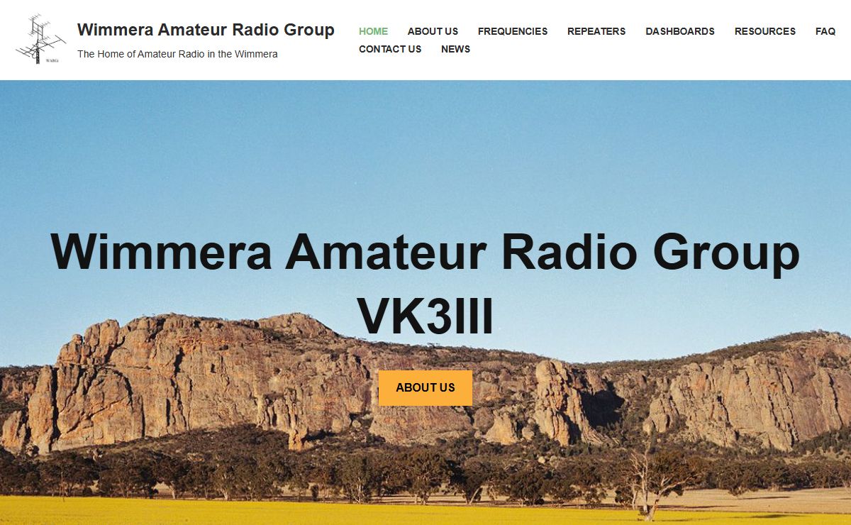 Wimmera Amateur Radio Group – The Home of Amateur Radio in the Wimmera