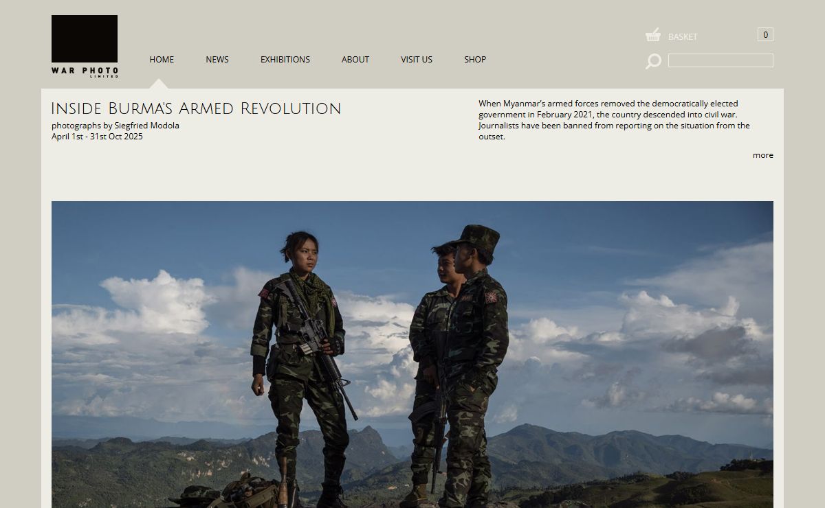 War Photo Limited