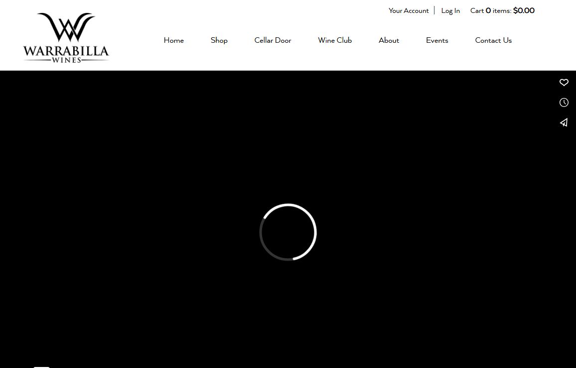 Warrabilla Wines - Homepage